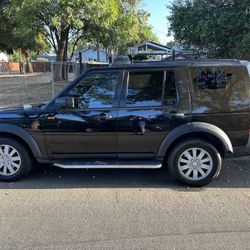2005 Land Rover LR3