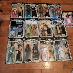 STARWARS 40th Anniversary BLACK SERIES