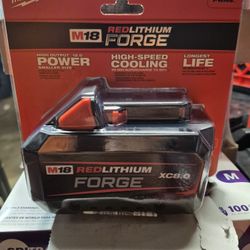 Milwaukee M18 Forge 8.0 Ah