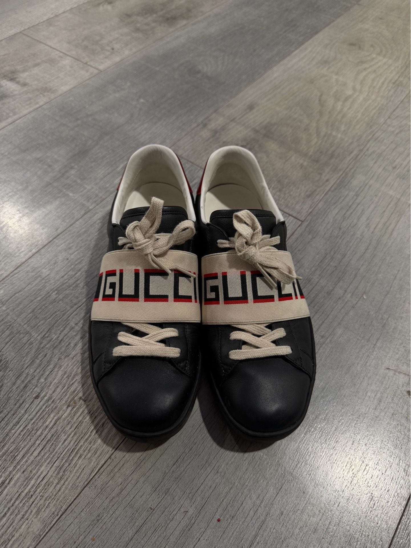Gucci aces