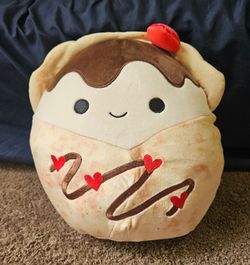 Gaston the Crepe Squishmallow 10" NWT