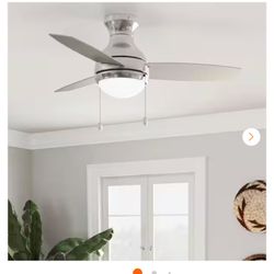 Ceiling Fan With Light