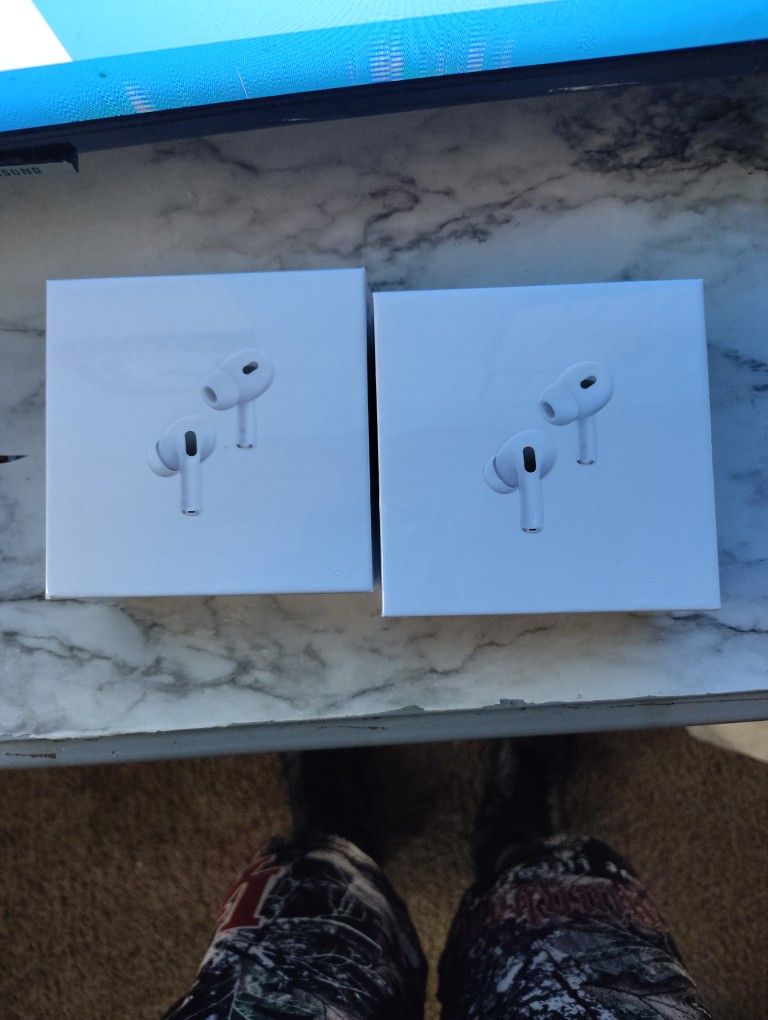 Airpods Pro 2nd Gen