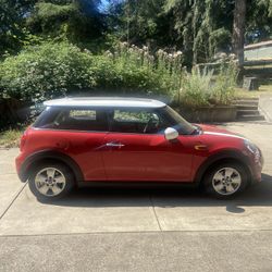 2015 Mini Cooper Hardtop