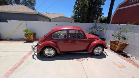 1967 Volkswagen Sedan