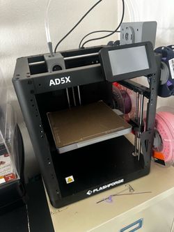 AD5X 4-1 multicolor 3D printer