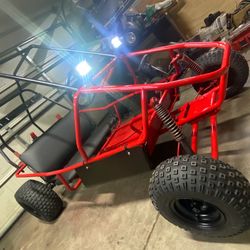 Go Kart, Go Cart, Mini bike, ATV,  Car.