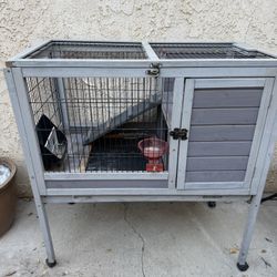 Rabbit Hutch 