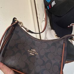 Shoulder Coach Bag Women