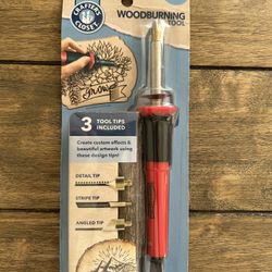 Woodburning Tool
