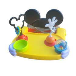 Disney Mickey Mouse Feeding Booster Seat 