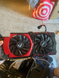 Gaming pc parts
