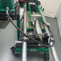 Greenlee 881 (Small) Need To Sale Asap Please Serious Inquireries