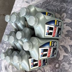 Mobil 1 Oil