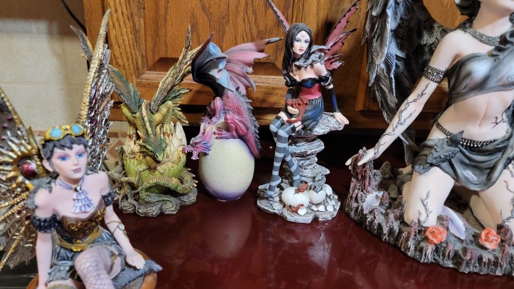 Fantasy Statues for Sale in Wichita, KS OfferUp