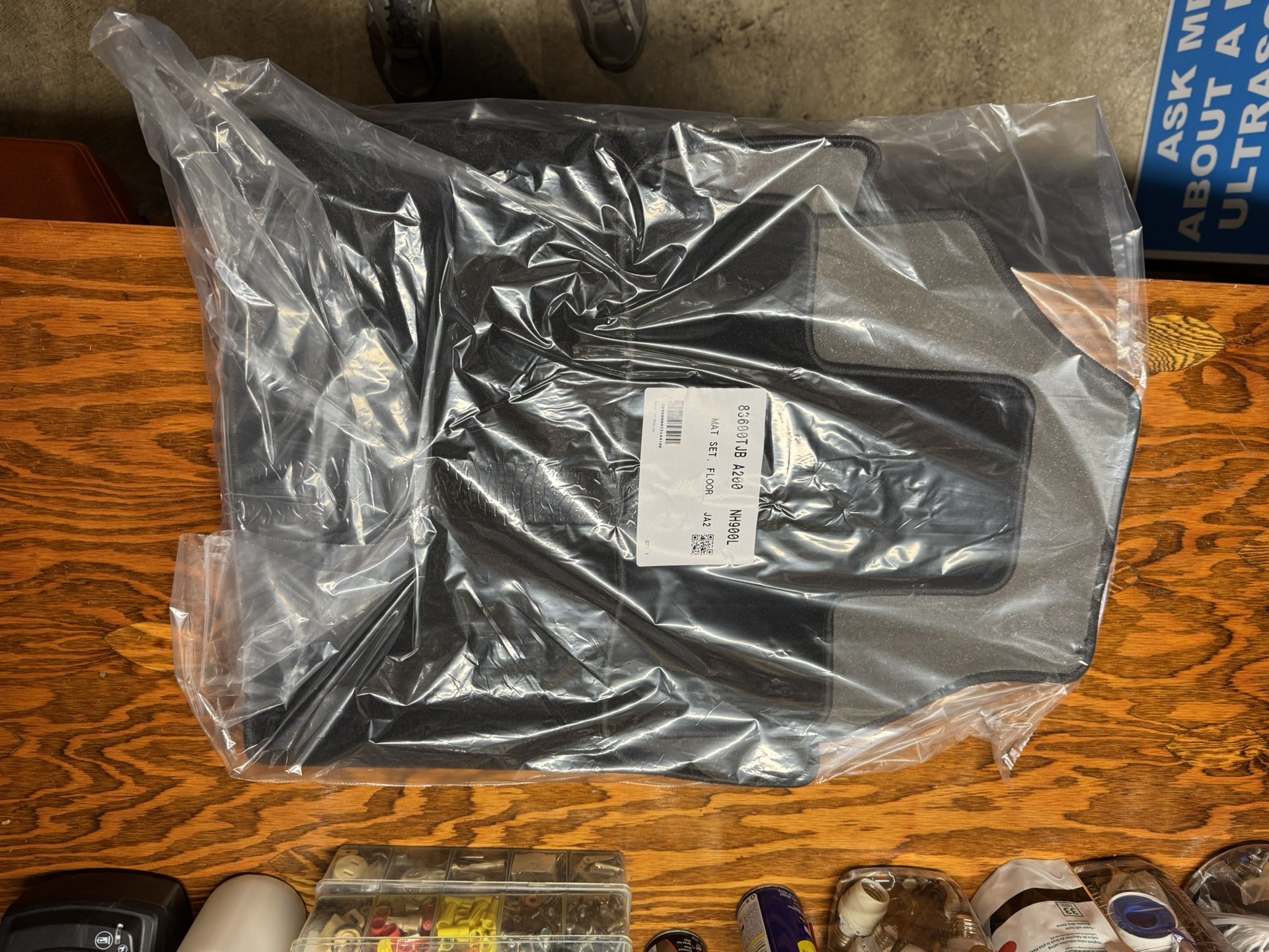 Acura RDX Floor Mats