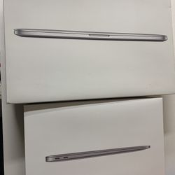 MacBook Boxes - Laptop Computer 