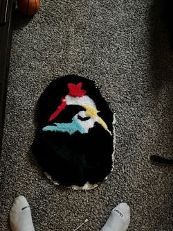 Bape Rug