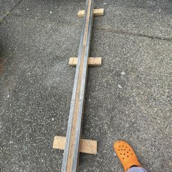 Scooter/skateboard grind rail