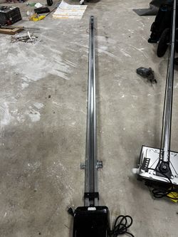 Garage Door Roller And Track 