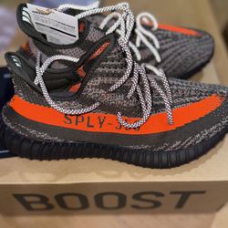 Yeezy Boost 350 V2 Carbon Beluga