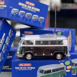 Van Design Portable Bluetooth Speaker 🔥HOT DEALS for Father's Day🔥