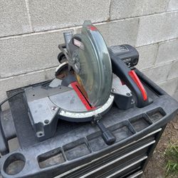 Miter Saw 