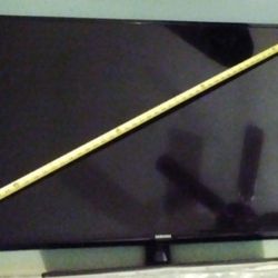 55" Samsung Smart Television