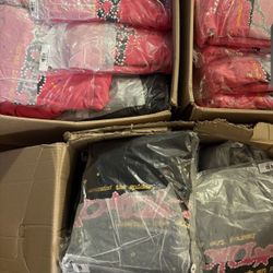 Spider Pink Hoodie 1of1