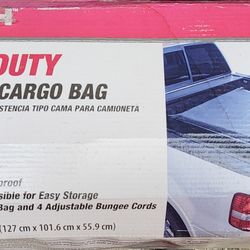 Truck Bed Cargo Bag Heavy-Duty (New)