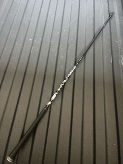Golf driver shaft