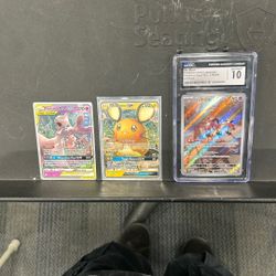 Pokémon Cards  