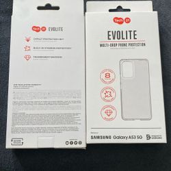 EVOLITE Phone Case Clear 