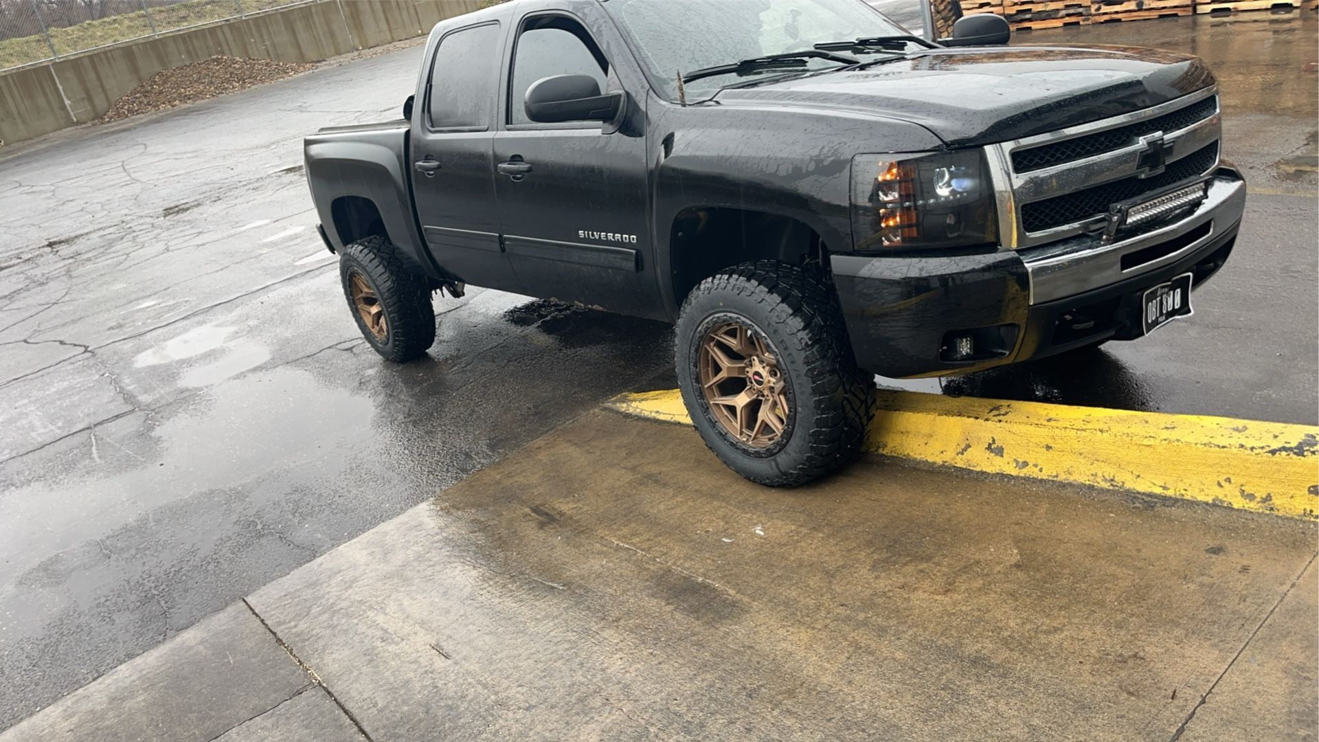 2010 Chevrolet Silverado