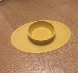 Ezpz Silicone Infant Bowl