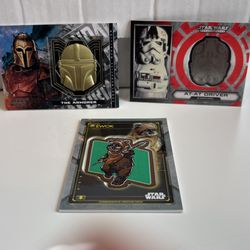 Star Wars Trading Cards 