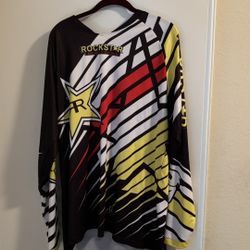 Motorcycle Racing Jersey