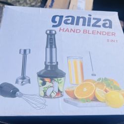 Ganiza hand Blender