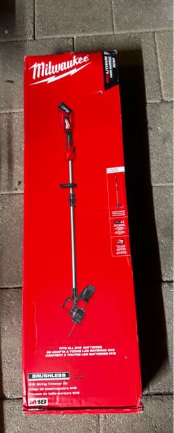 Milwaukee String Trimmer