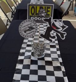Oldie but Goodie/ Felix the Cat Decorations
