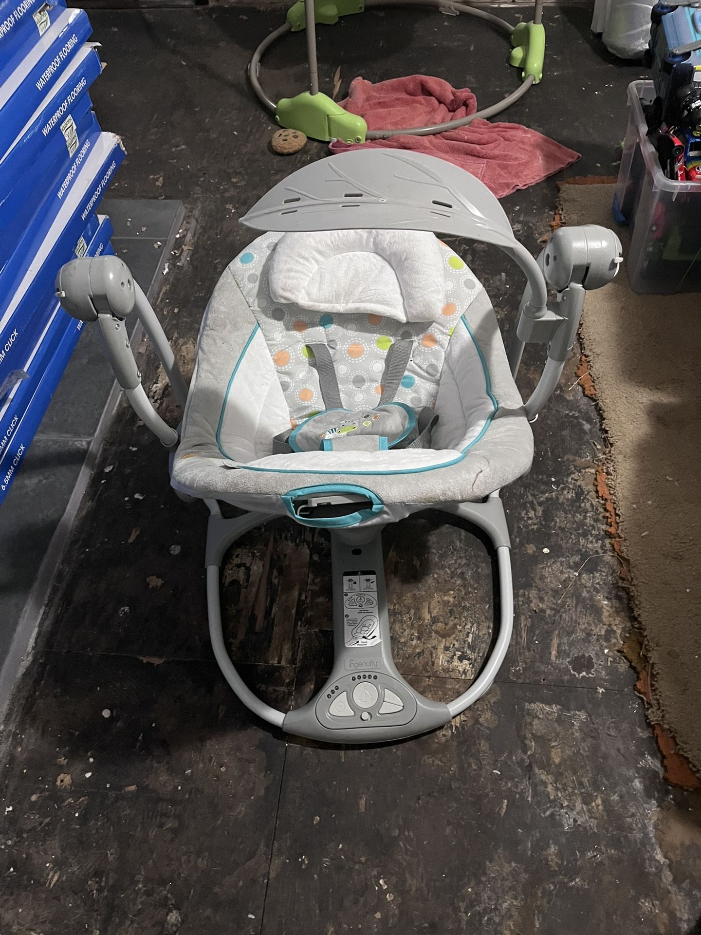 Ingenuity Baby Swing