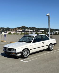 1985 BMW 325e E30