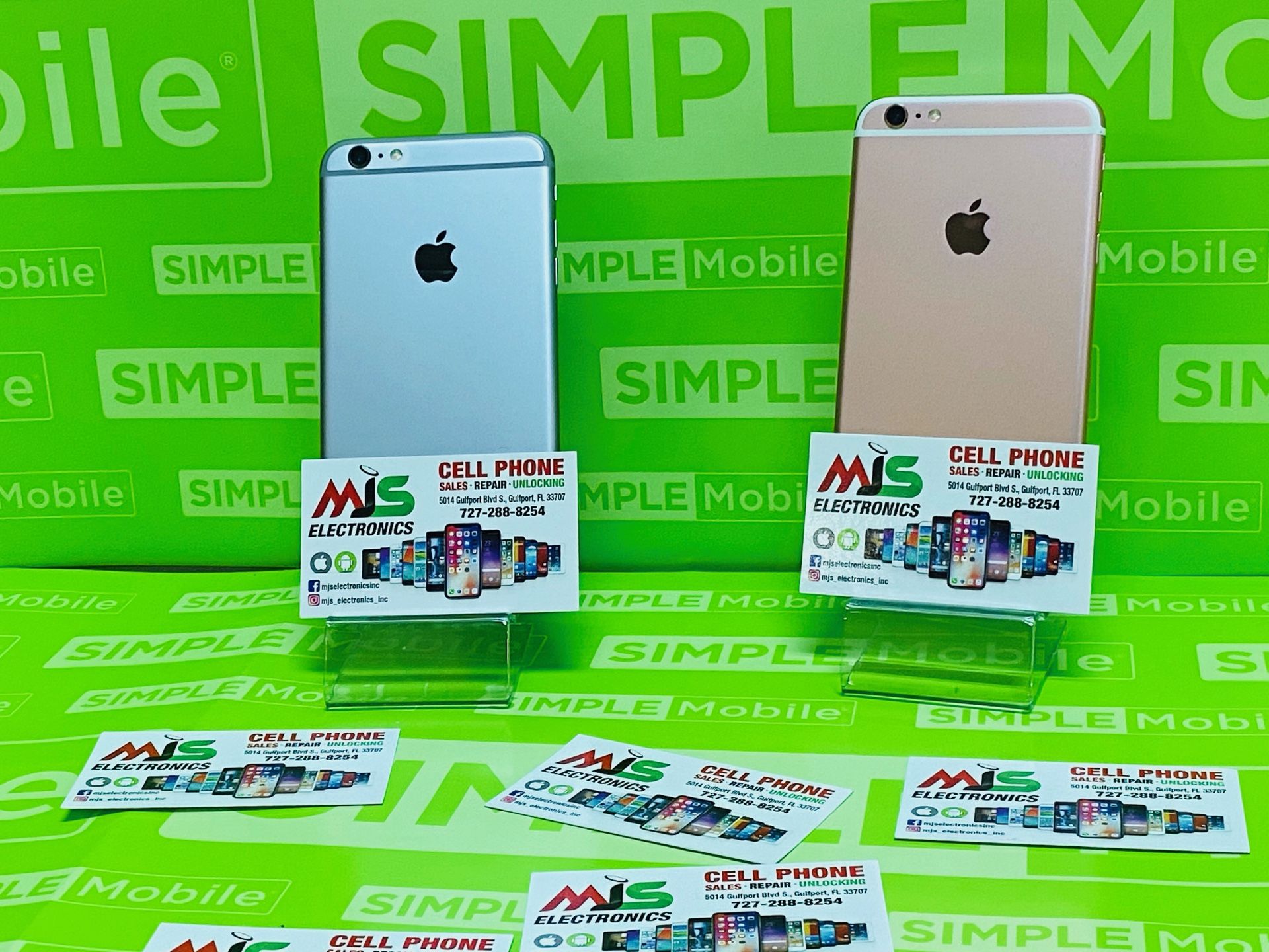 IPHONE 6S PLUS UNLOCKED