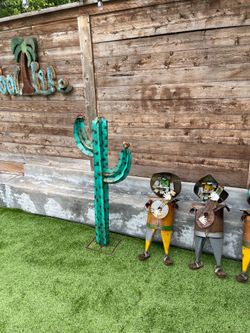 Metal Decor
