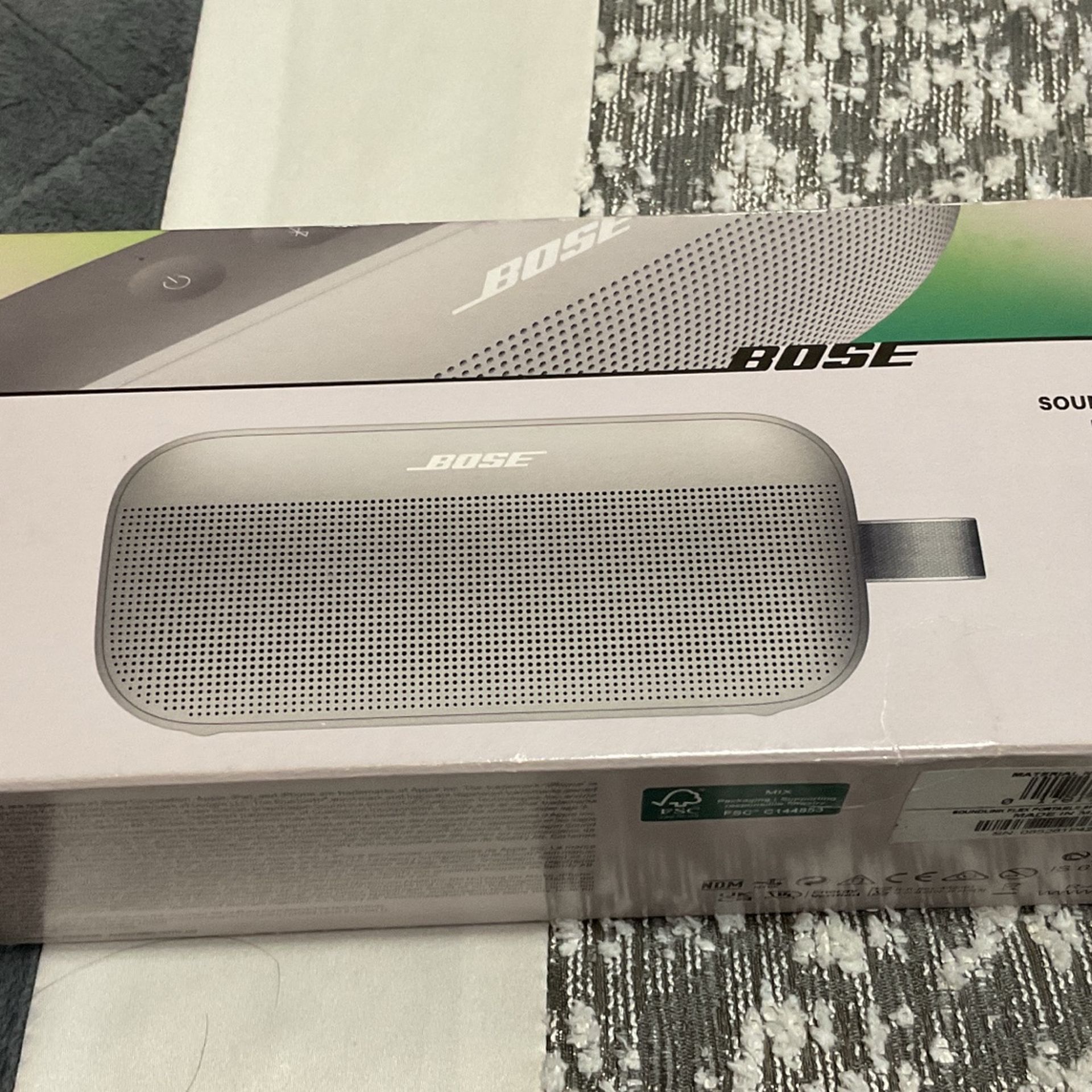 Bose Soundlink Flex Gen 2 Bluetooth Speaker