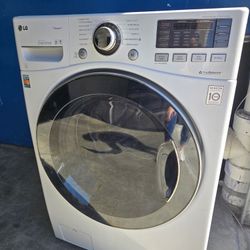 Lavadora Marca Lg