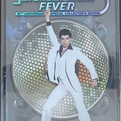 Saturday Night Fever[30th Anniversary DVD Special Collector's Edition] Excellent