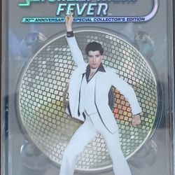 Saturday Night Fever[30th Anniversary DVD Special Collector's Edition] Excellent