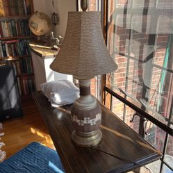 Vintage Lamp 