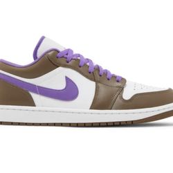 Air Jordan 1 Low 'Palamino'
